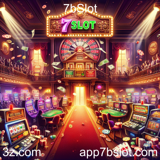 Bônus Imperdíveis em 7bSlot