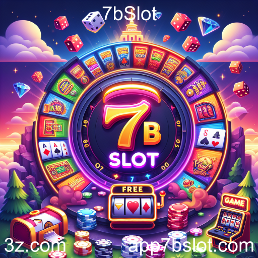 Descubra a Categoria de Jogos Grátis no 7bSlot