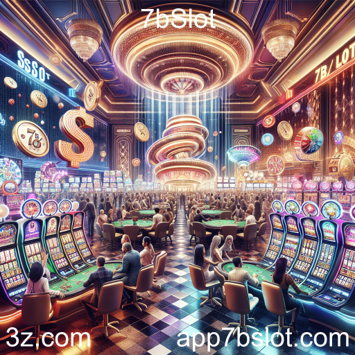 Descubra os Melhores Jogos na Categoria do 7bSlot