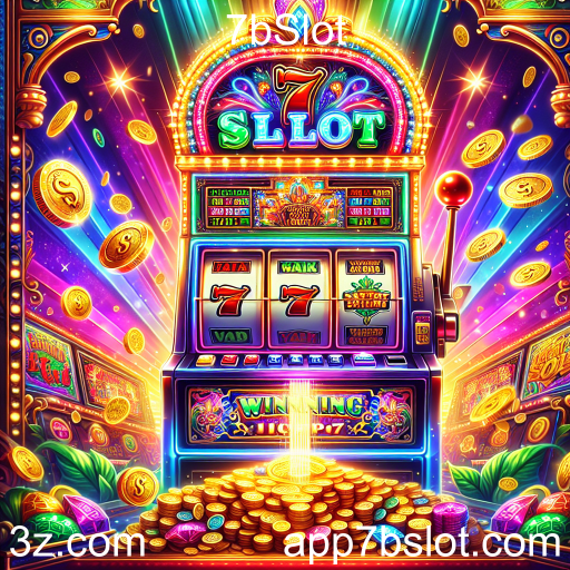 A Emoção dos Jackpots em 7bSlot