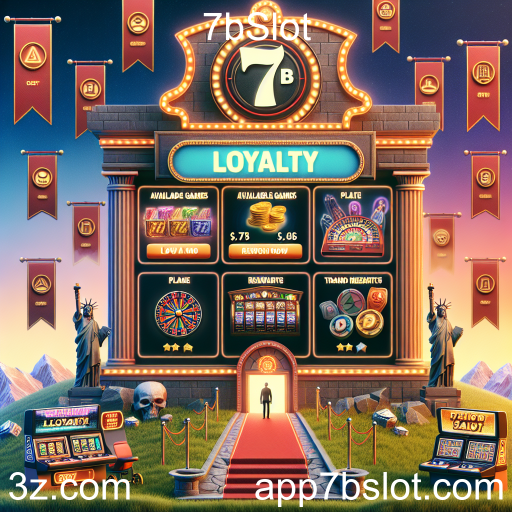 Fidelidade: Recompensas Exclusivas no 7bSlot
